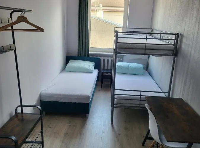 Rooms4Rest Wiertnicza - Private Rooms For Tourists - Atr Consulting Sp, Z O,O,